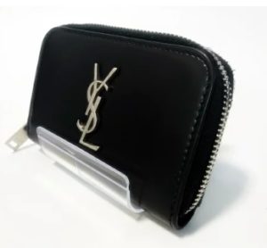 【販売】サンローラン コインケース ブラック スムースレザー メンズ　のご紹介です。【葛飾区 亀有 ブランド】