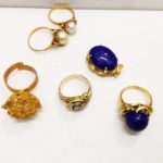 【買取】K18指輪を多数 お売り頂きました！【質屋かんてい局亀有店 】葛飾区・足立区・墨田区・江戸川区・松戸市・北千住・東京都・千葉・埼玉・喜平・貴金属・K18・買取・質