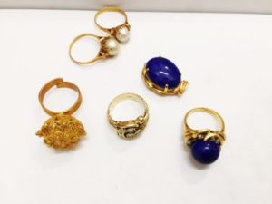 【買取】K18指輪を多数 お売り頂きました！【質屋かんてい局亀有店 】葛飾区・足立区・墨田区・江戸川区・松戸市・北千住・東京都・千葉・埼玉・喜平・貴金属・K18・買取・質