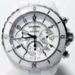 みんな憧れ☆シャネルの時計J12 メンズをご紹介♪【質屋　かんてい局亀有店　商品案内 ブログ】