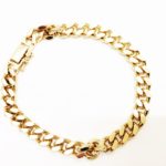 【質】喜平（K18)ブレスレットをお預かり致しました！【質屋かんてい局亀有店 】葛飾区・足立区・墨田区・江戸川区・松戸市・北千住・東京都・千葉・埼玉・喜平・貴金属・K18・買取・質