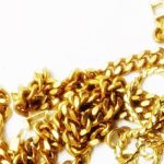 【買取】K18喜平（2面）ネックレスを お売り頂きました！【質屋かんてい局亀有店 】葛飾区・足立区・墨田区・江戸川区・松戸市・北千住・東京都・千葉・埼玉・喜平・貴金属・K18・買取・質