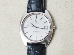 【質】オメガ　コンステレーションをお預かり致しました！【質屋かんてい局亀有店 】葛飾区・足立区・墨田区・江戸川区・松戸市・北千住・東京都・千葉・埼玉・時計・ＯＭＥＧＡ・Constellation・買取・質