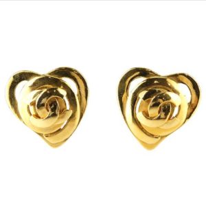 【質】シャネル イヤリング 1995年製造をお預かりいたしました【質屋かんてい局亀有店 】葛飾区・足立区・墨田区・江戸川区・松戸市・北千住・東京都・千葉・埼玉・時計・腕時計・買取・質