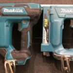 【質】マキタ 18V充電式タッカ（RT線） ST112Dをお預かり致しました！【質屋かんてい局亀有店 】葛飾区・足立区・墨田区・江戸川区・松戸市・北千住・東京都・千葉・埼玉・時計・電動工具・買取・質