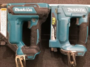 【質】マキタ 18V充電式タッカ（RT線） ST112Dをお預かり致しました！【質屋かんてい局亀有店 】葛飾区・足立区・墨田区・江戸川区・松戸市・北千住・東京都・千葉・埼玉・時計・電動工具・買取・質