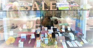 お店のディスプレイを新しくしました！自粛中に楽天で買える、一押し商品のご紹介！【かんてい局亀有店】葛飾区・足立区・墨田区・江戸川区・松戸市・北千住・東京都・千葉・腕時計・買取・質