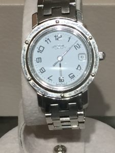 【販売】憧れのエルメスの『クリッパー』のご紹介です！。【買取強化】ロレックス デイトジャスト メンズ 高価買取中!!【かんてい局亀有店】葛飾区・足立区・墨田区・江戸川区・松戸市・北千住・東京都・千葉・埼玉・時計・腕時計・買取・質