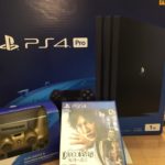 【質】PS4　Pro　をお預かり致しました！【質屋かんてい局亀有店 】葛飾区・足立区・墨田区・江戸川区・松戸市・北千住・東京都・千葉・埼玉・プレステ・ゲーム機・買取・質