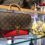 高級感あふれるルイヴィトンのオシャレバッグ（マリニャン）で女子力あげませんか(^^♪
