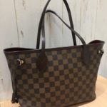 【買取】ルイ・ヴィトン ダミエ N51109/ネヴァーフルPM の買取価格をお教えします。