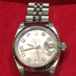 【質】ロレックス デイトジャスト 79174G の質預かり価格をお教えします。