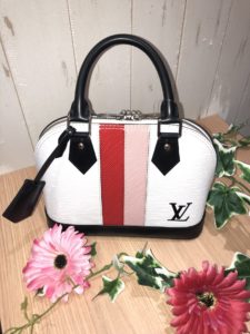 夏にピッタリ！！オシャレキュートなルイ・ヴィトンのバックをご紹介します【質屋　かんてい局亀有店　商品案内 ブログ】♪