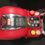 【質】高圧エアコンプレッサAK　HL HH　1250EⅡ（27L)をお預かり致しました！【質屋かんてい局亀有店 】葛飾区・足立区・墨田区・江戸川区・松戸市・北千住・東京都・千葉・埼玉・時計・腕時計・買取・質