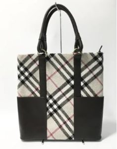 【販売】バーバリー トートバッグ 販売中【質屋かんてい局亀有店 】葛飾区・足立区・墨田区・江戸川区・松戸市・北千住・東京都・千葉・埼玉・バッグ・買取・質