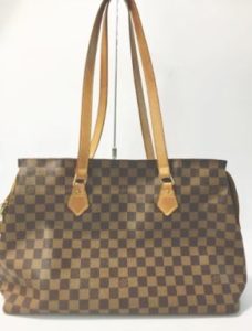 【買取】ルイ･ヴィトン ダミエ コロンビーヌ M99037をお売り頂きました！【質屋かんてい局亀有店 】葛飾区・足立区・墨田区・江戸川区・松戸市・北千住・東京都・千葉・埼玉・ブランド品・LV・Louis Vuxitton・質