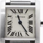 【質】カルティエ タンクフランセーズPMをお預かりいたしました【質屋かんてい局亀有店 】葛飾区・足立区・墨田区・江戸川区・松戸市・北千住・東京都・千葉・埼玉・時計・腕時計・Cartier・質