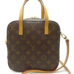 【質】ヴィトン M47500 スポンティーニ の質預かり価格をお教えします。