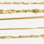 【質】貴金属Ｋ18ネックレス！その融資金額は⁈【質屋かんてい局亀有店 】葛飾区・足立区・墨田区・江戸川区・松戸市・北千住・東京都・千葉・埼玉・指輪・貴金属・買取・質