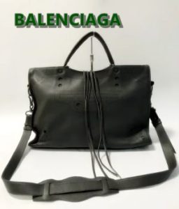 【販売】SNSで人気急上昇中！BALENCIAGAのバッグ！【商品案内】葛飾区・足立区・荒川区・つくば