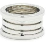 【質】ブルガリ ビー・ゼロ1  WG  3バンドリングの質預かり価格をお教えします。