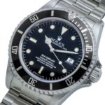 【質】ロレックス 16600/シードゥエラー の質預かり価格をお教えします。