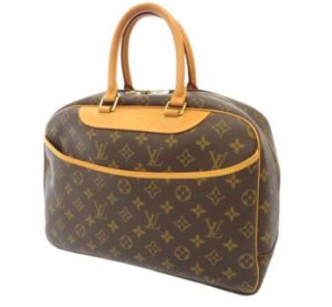 【買取】ルイ・ヴィトン モノグラム M47270 /ドーヴィルの買取価格をお教えします。葛飾区・足立区・荒川区・つくば