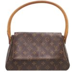 【買取】ルイ・ヴィトン モノグラム M51147 /ミニ・ルーピング の買取価格をお教えします。葛飾区・足立区・荒川区・つくば