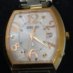 【質】セイコー 1B22-0BB0/ルキア の質預かり価格をお教えします。