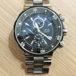【買取】ORIS プロダイバークロノグラフ674 7630 71 54の買取!【質屋かんてい局亀有店 】葛飾区・足立区・墨田区・江戸川区・松戸市・北千住・東京都・千葉・埼玉・PT900・貴金属・買取