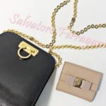 【販売】使い勝手も抜群！大人可愛いフェラガモのコンパクトウォレットをご紹介！【商品案内】