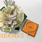 【販売】夏コーデのアクセントに！HERMESエルメス ケリーバングル ブレスレット ！！【商品案内】