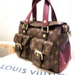 【商品案内】眠らない街、マンハッタンから着想を得たルイヴィトン　レディースバッグ　【販売】