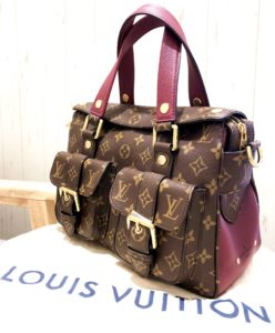 【商品案内】眠らない街、マンハッタンから着想を得たルイヴィトン　レディースバッグ　【販売】