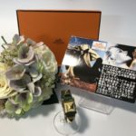 【販売】入手困難❕エルメスのオシャレブレス時計【メドール】✨【商品案内】