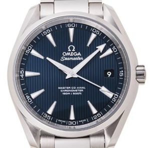【買取】オメガ シーマスターアクアテラ 231.10.42.21.03.003の買取価格をお教えします。