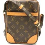 【質】ルイヴィトン モノグラム M45266/ダヌーヴ の質預かり価格をお教えします。葛飾区・足立区・荒川区・つくば