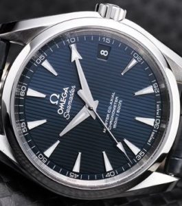 【オメガ　時計　質】シーマスター アクアテラ の融資金額を教えます。231.13.39.21.03.001の紹介です【質屋かんてい局亀有店】葛飾区・足立区・江戸川区・松戸市