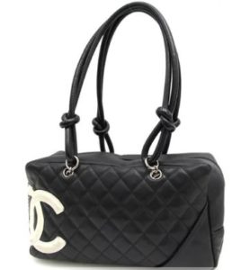 【質】シャネル ボーリングバッグ の質預かり価格をお教えします。