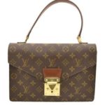 【質】ルイヴィトン モノグラム M51190 コンコルド の質預かり価格をお教えします。