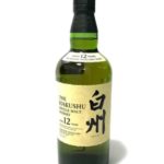 【お酒 買取】サントリーが生んだ南アルプスの恵み「白州12年」の買取情報をご紹介します♪【かんてい局亀有店】