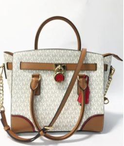 【販売実績】幅広い層に人気のマイケルコース！ハミルトンショルダーバッグ！【かんてい局亀有店】