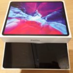 【タブレット端末　質　】　アイパッド　プロ（第四世代）を質預かり致しました。/　MXF82J/A　のご融資金額を教えます【かんてい局亀有店】