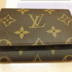 【ブランド 買取 カードケース】 ルイヴィトン の定番カードケース M62920の買取金額!【かんてい局亀有店】