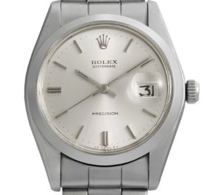 【ブランド　買取　時計】ロレックス 　オイスターデイト 　Ref.6694 　お買取致しました！その金額は⁈【かんてい局亀有店】