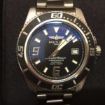 【ブランド　時計　質】ブライトリング スーパーオーシャンの融資金額を教えます。A17391の紹介です【亀有店】