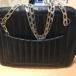 希少!シャネル ヴィンテージ!マトラッセ チェーンショルダートート ...