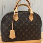 【買取】ルイ・ヴィトン モノグラム  M53151/アルマの買取価格をお教えします。【かんてい局亀有店】