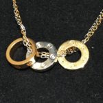 【買取】カルティエ　B7219700/ラブネックレス3カラーの買取価格をお教えします。【かんてい局亀有店】