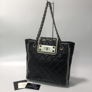 【ブランド　買取　バッグ】激レア！シャネル　イーストウエスト 2.55 ショルダーバッグ　のお買取！【かんてい局　亀有店】